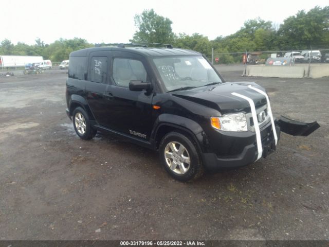Honda Element (2010)