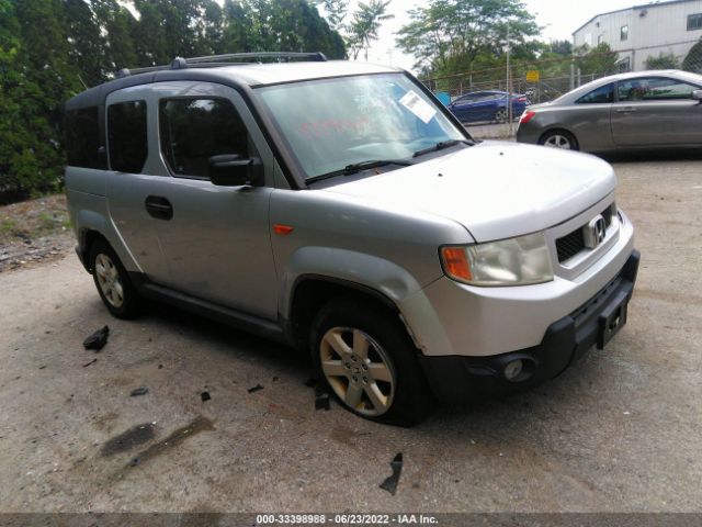 Honda Element (2010)