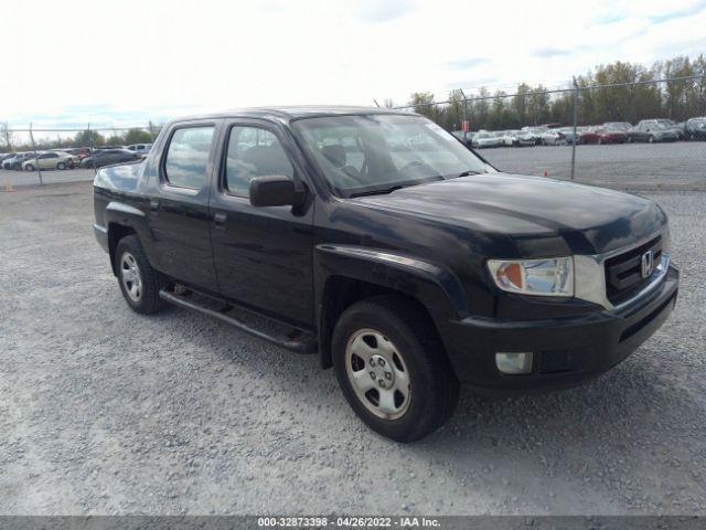 Honda Ridgeline (2010)