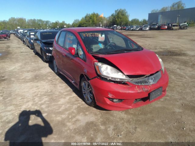 Honda Fit (2011)