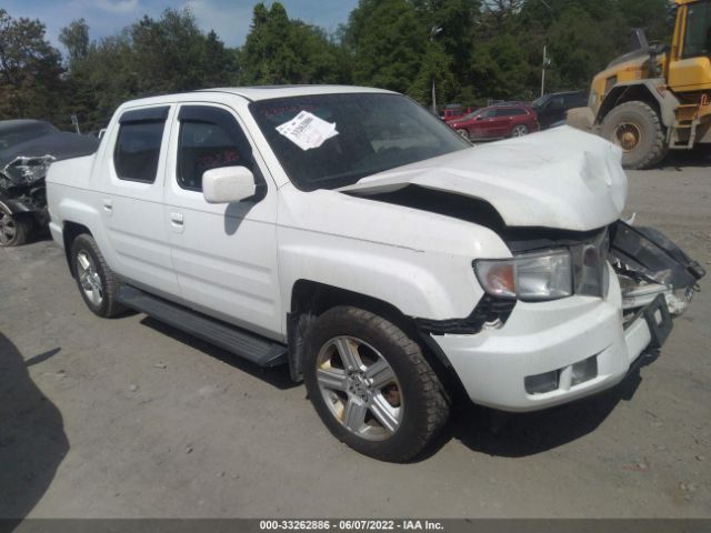 Honda Ridgeline (2012)