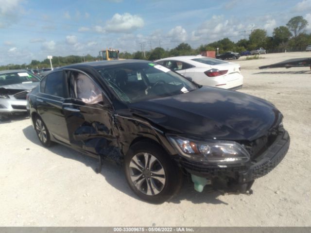 Honda Accord sedan (2014)