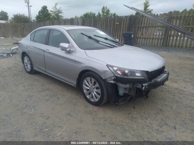 Honda Accord sedan (2014)