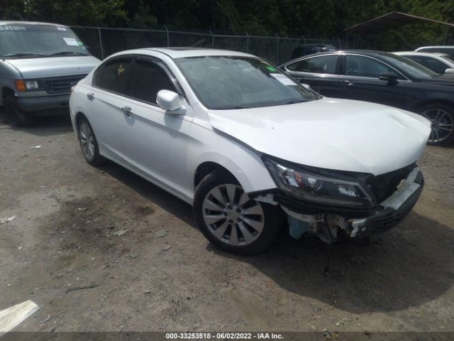Honda Accord sedan (2014)
