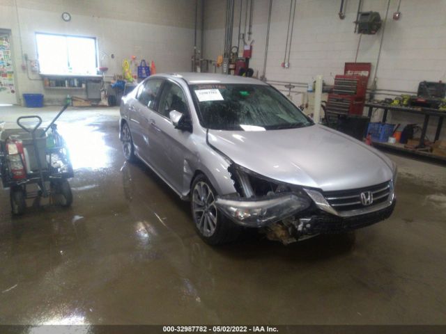 Honda Accord sedan (2015)