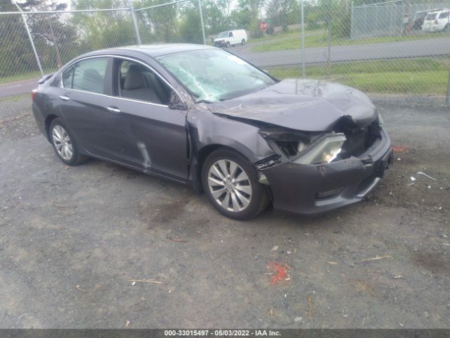 Honda Accord sedan (2015)