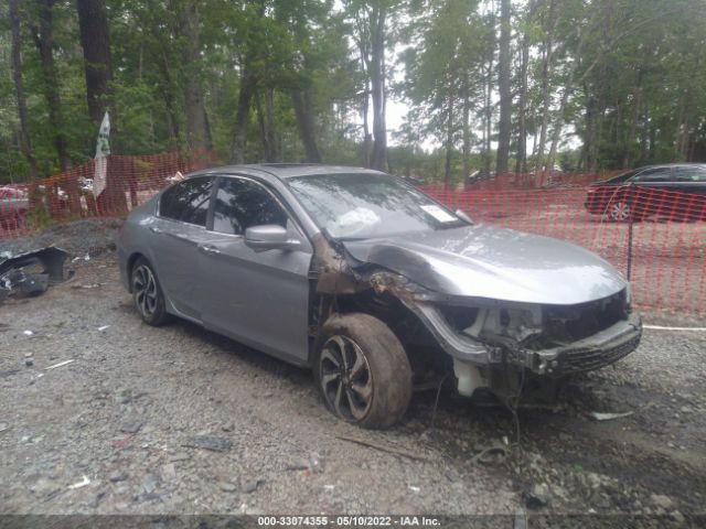 Honda Accord sedan (2016)