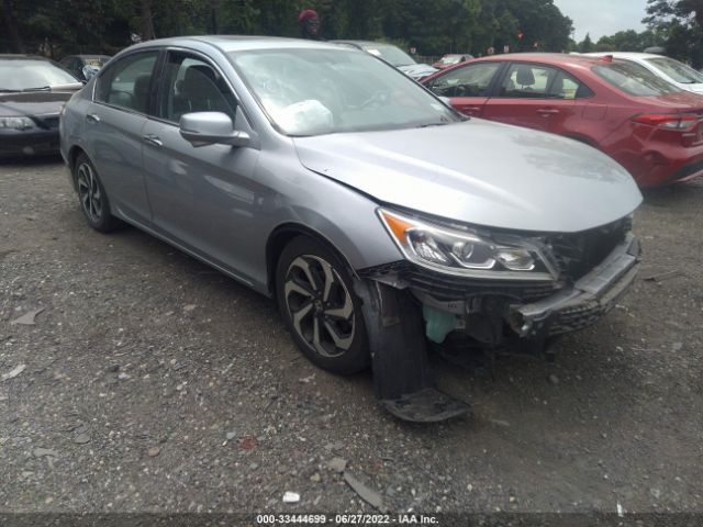 Honda Accord sedan (2016)