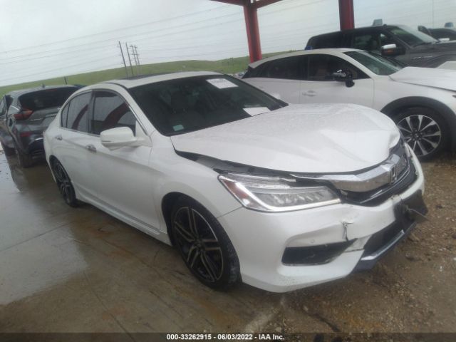 Honda Accord sedan (2016)