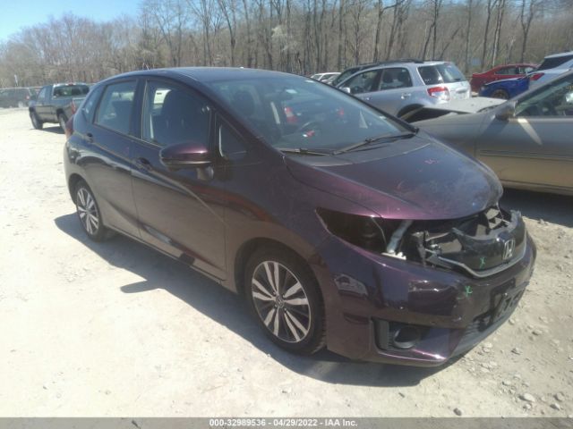 Honda Fit (2016)