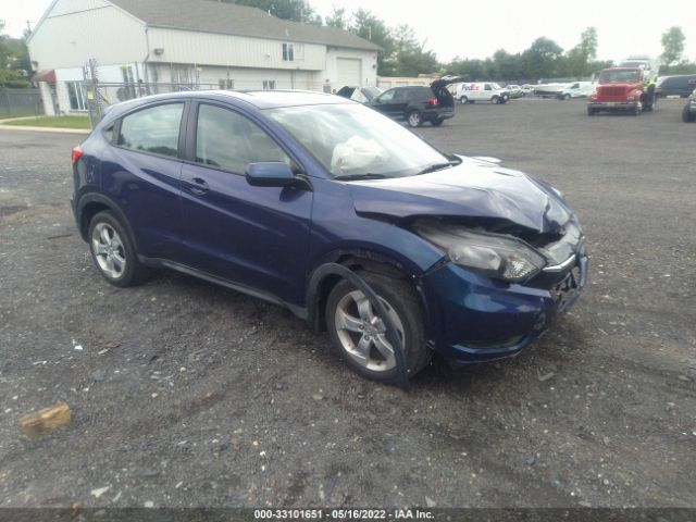 Honda Hr-v (2016)