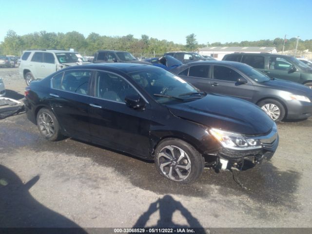 Honda Accord sedan (2017)