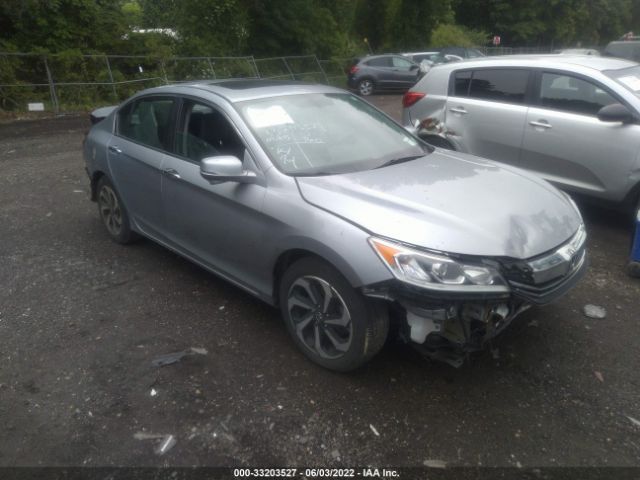 Honda Accord sedan (2017)