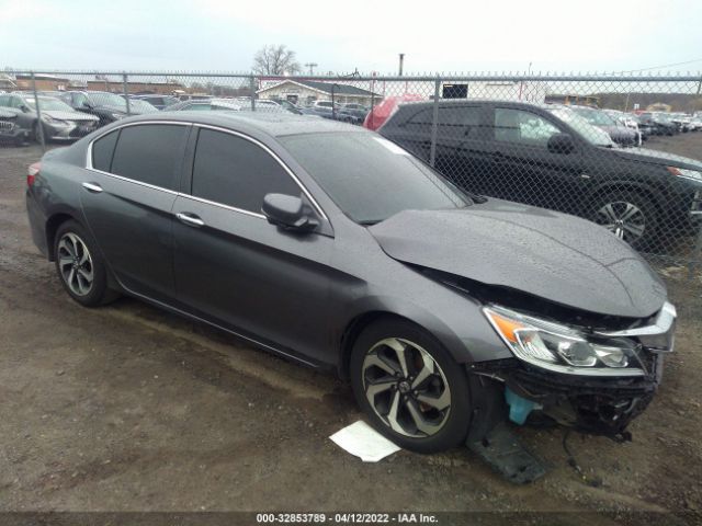 Honda Accord sedan (2017)