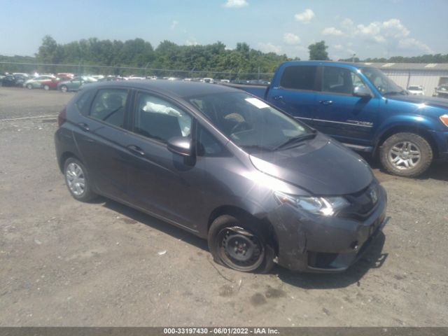 Honda Fit (2017)