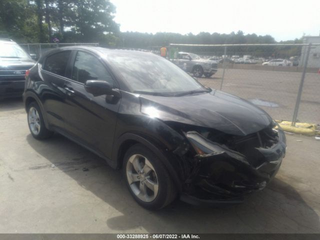 Honda Hr-v (2017)