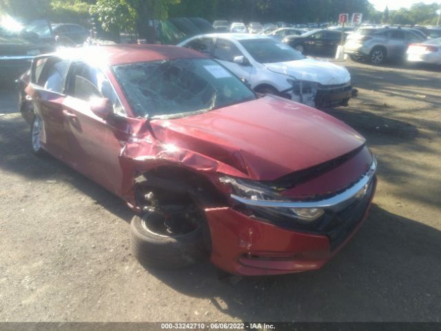 Honda Accord sedan (2018)