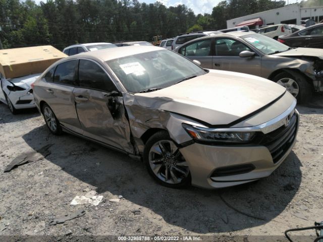 Honda Accord sedan (2018)