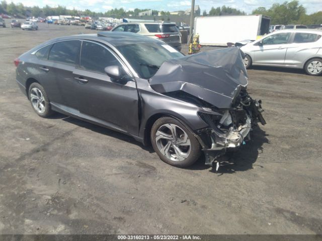Honda Accord sedan (2018)