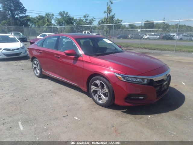 Honda Accord sedan (2018)