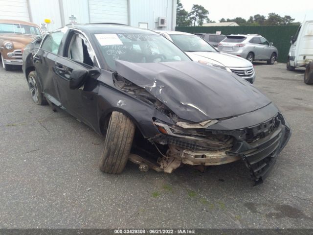 Honda Accord sedan (2018)