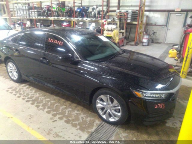 Honda Accord sedan (2019)