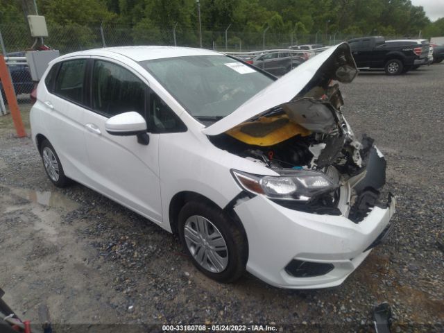 Honda Fit (2019)