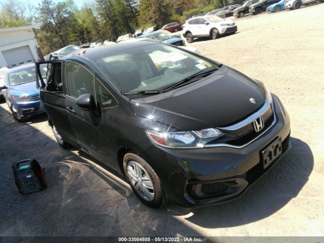 Honda Fit (2019)