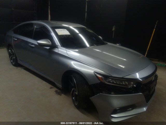 Honda Accord sedan (2020)