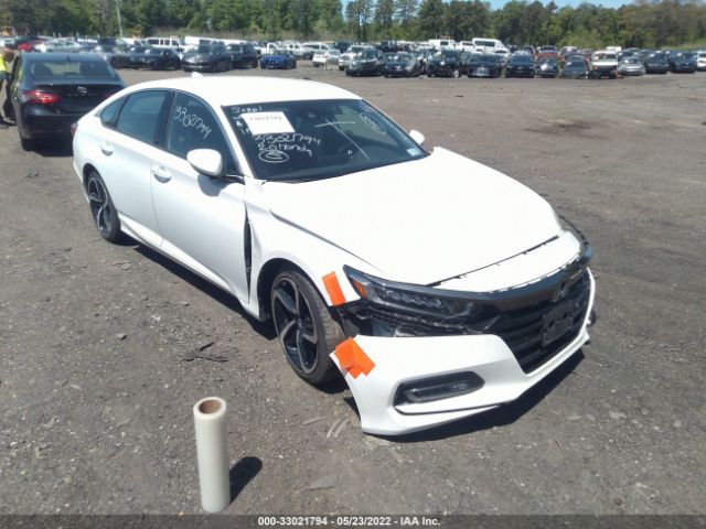 Honda Accord sedan (2020)