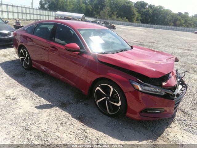 Honda Accord sedan (2020)