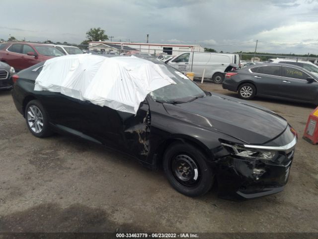 Honda Accord sedan (2021)