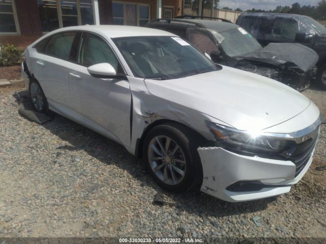 Honda Accord sedan (2021)