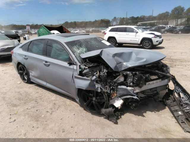 Honda Accord sedan (2021)