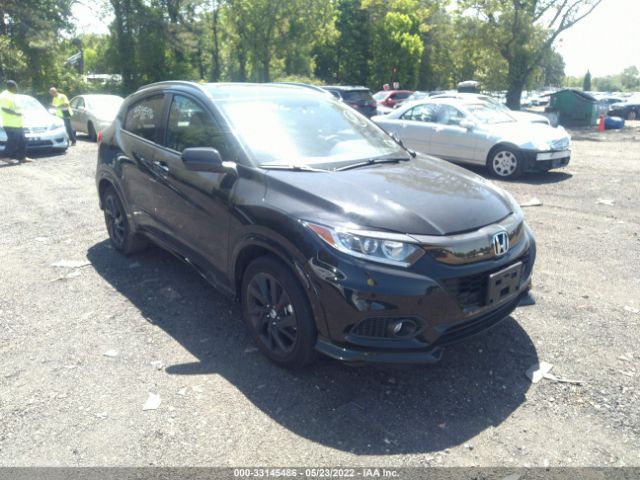 Honda Hr-v (2021)