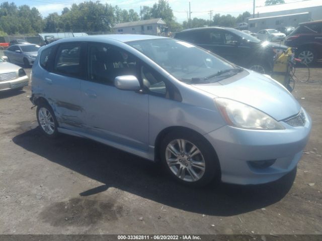 Honda Fit (2010)