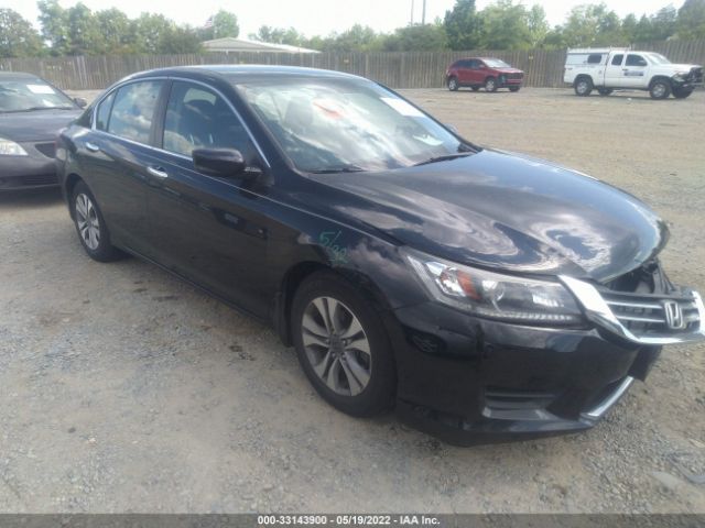 Honda Accord sedan (2014)