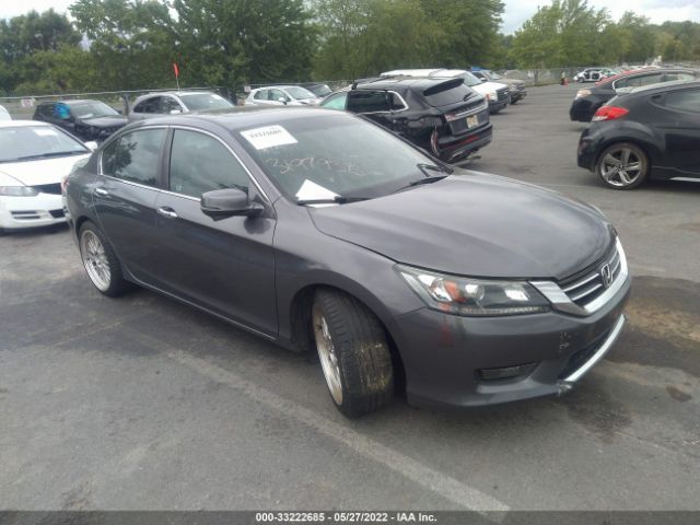 Honda Accord sedan (2015)