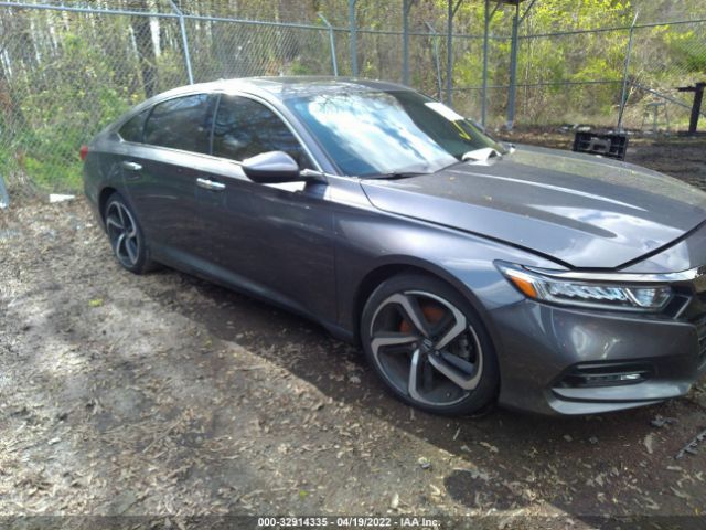 Honda Accord sedan (2019)