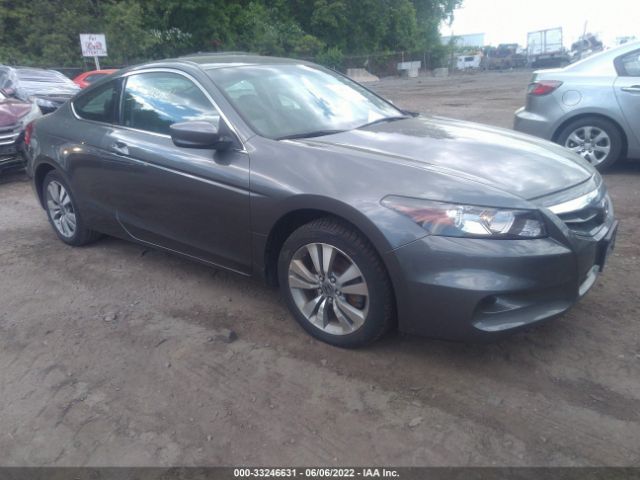 Honda Accord cpe (2011)