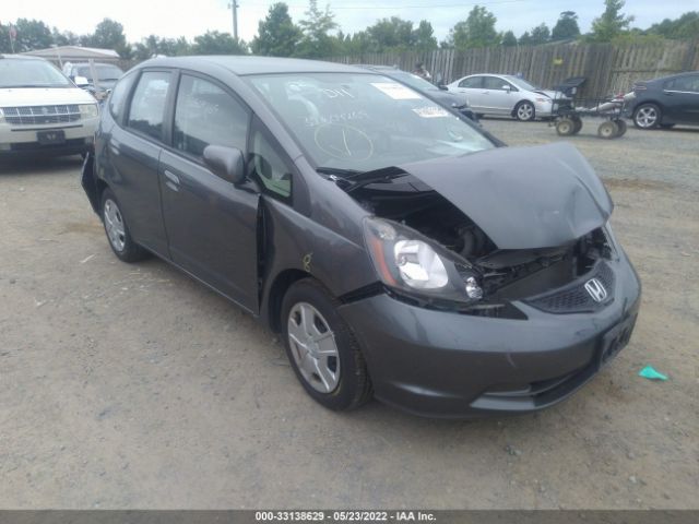 Honda Fit (2012)