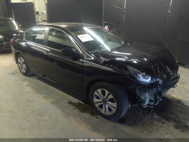 Honda Accord sedan (2014)