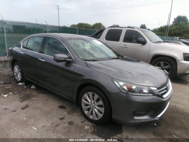 Honda Accord sedan (2015)