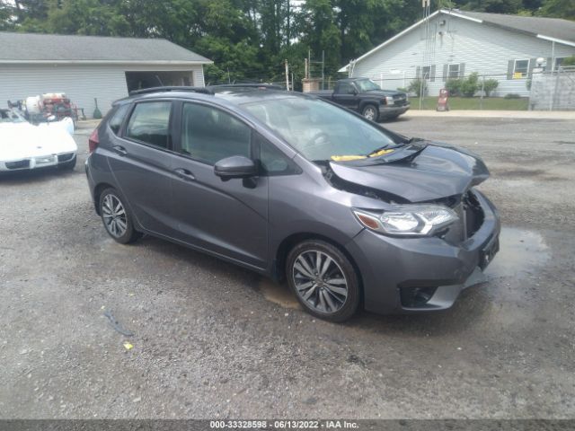 Honda Fit (2015)