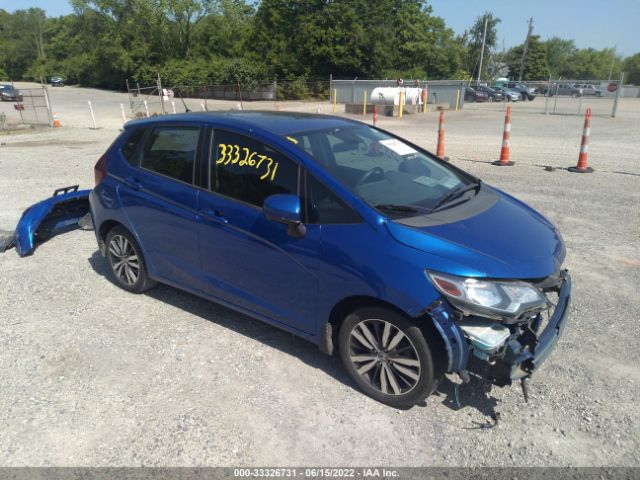 Honda Fit (2015)