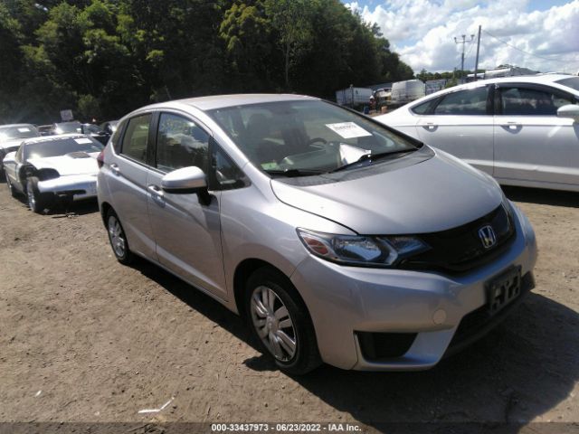 Honda Fit (2016)
