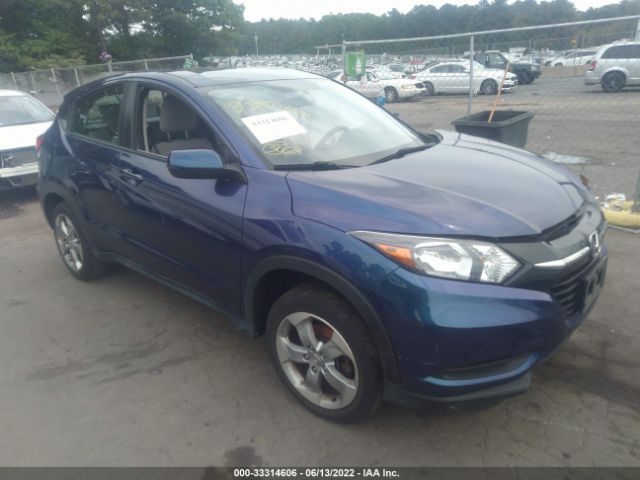 Honda Hr-v (2017)