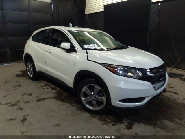 Honda Hr-v (2018)