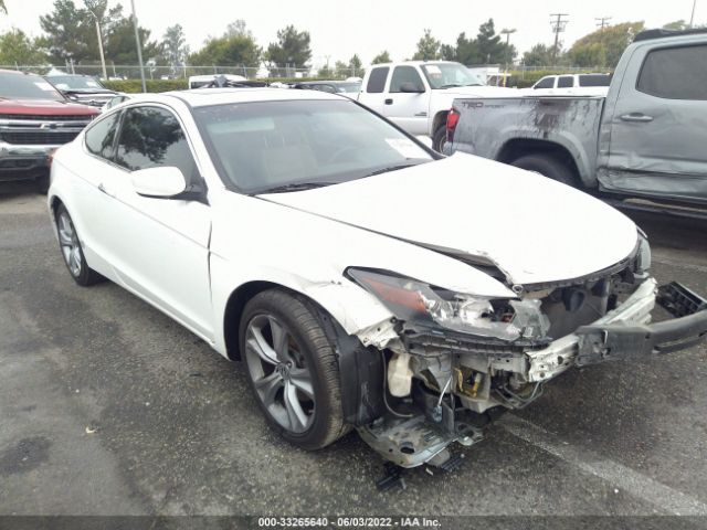Honda Accord cpe (2011)