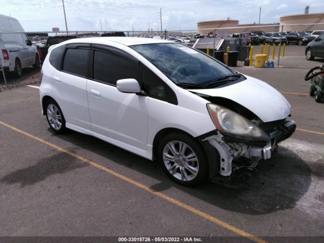 Honda Fit (2011)